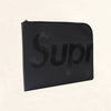 Louis Vuitton | Supreme Black Epi Pochette Jour | GM - The-Collectory