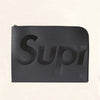 Louis Vuitton | Supreme Black Epi Pochette Jour | GM - The-Collectory 