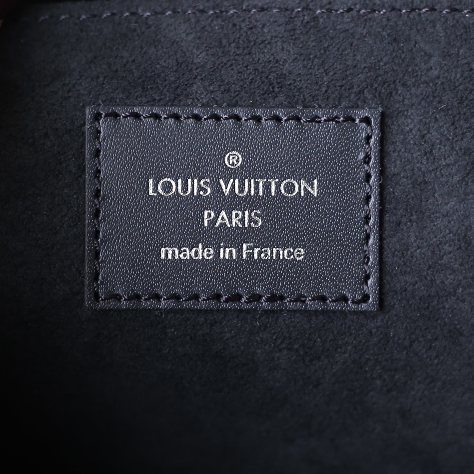 Louis Vuitton | Supreme Black Epi Pochette Jour | GM– TC