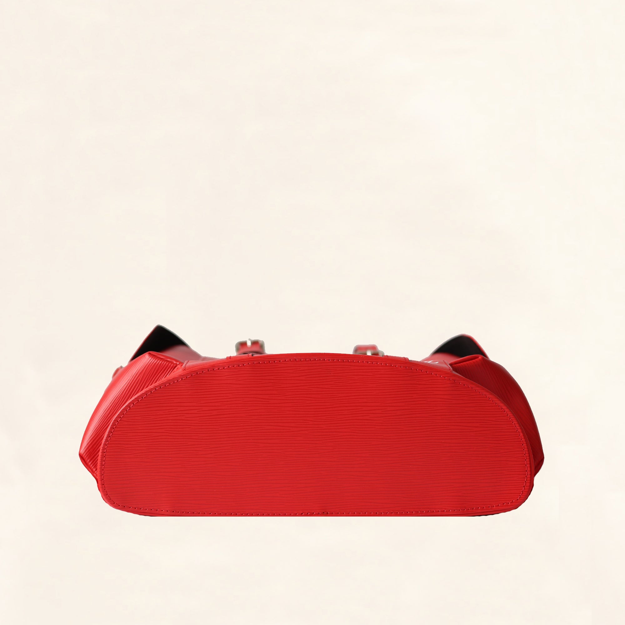 louis vuitton christopher backpack pm red Louis Vuitton | Supreme Epi Christopher Backpack
