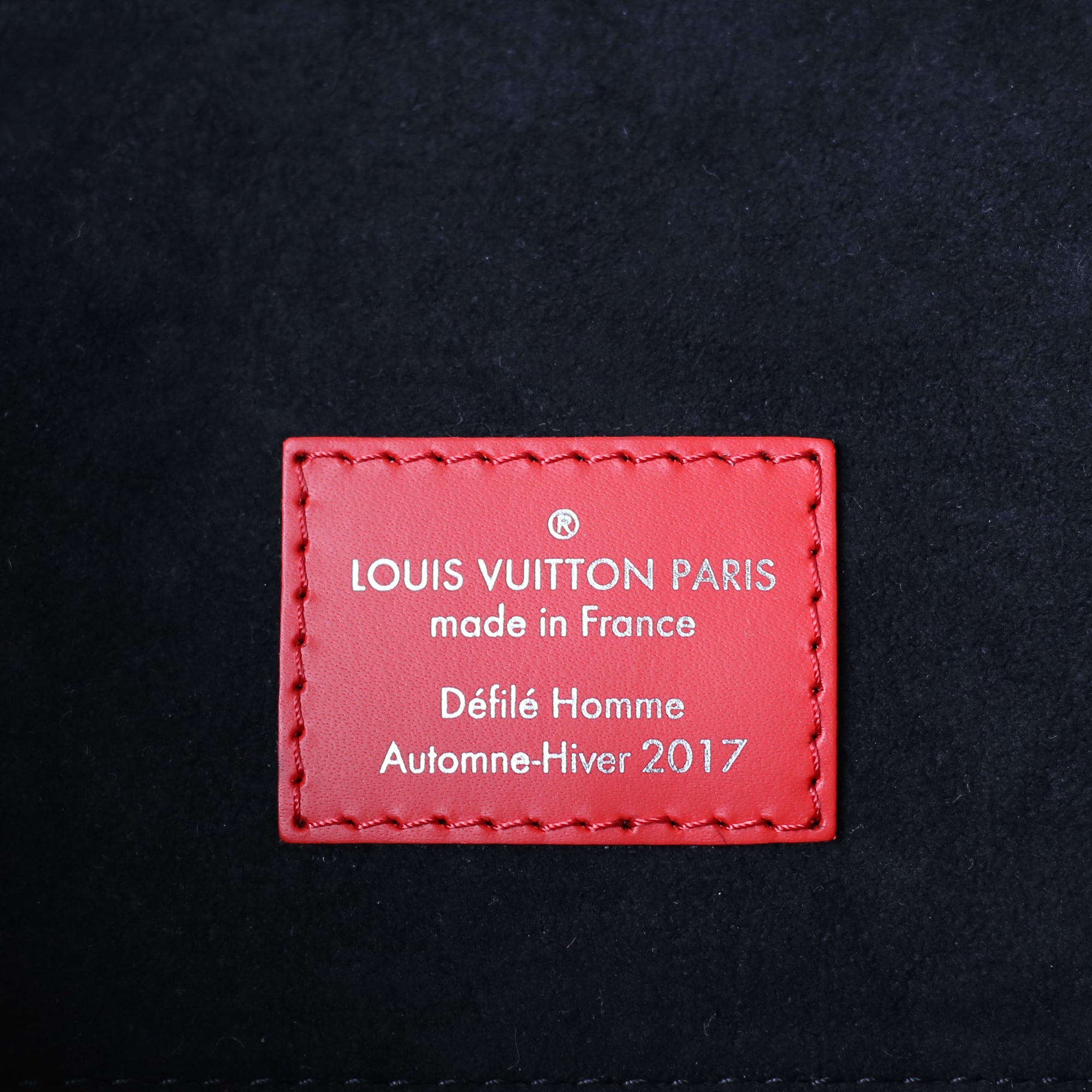 Louis Vuitton | Supreme Epi Christopher Backpack Louis Vuitton | Supreme Epi Christopher Backpack