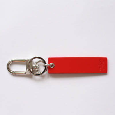 Louis Vuitton | Supreme Downtown Tab Key Holder | Red - The-Collectory