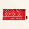 Louis Vuitton | Supreme Bandana | Red - The-Collectory 
