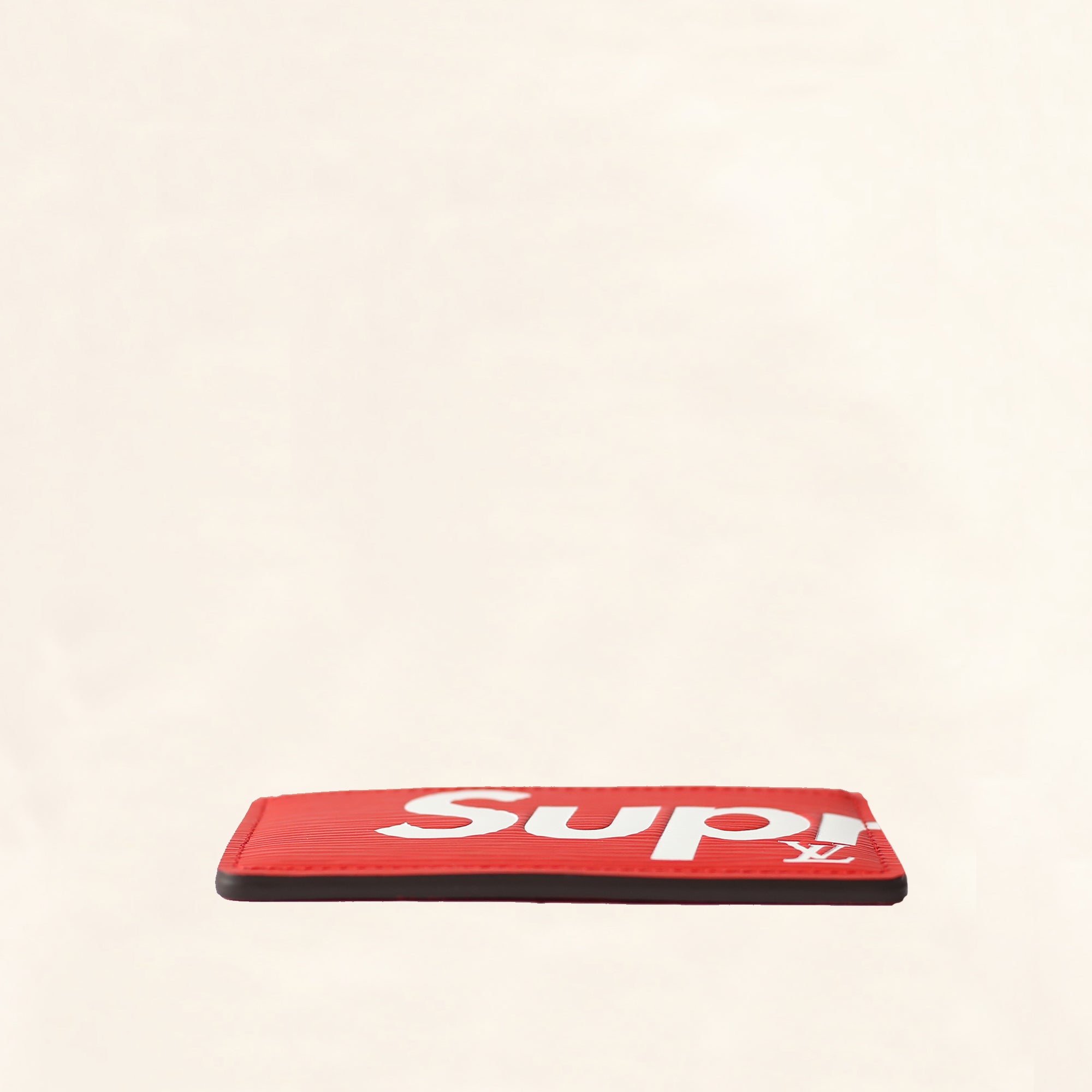 StockX on X: The Louis Vuitton x Supreme Card Holder is now available  here:   / X