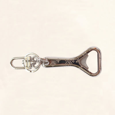 Louis Vuitton | Supreme Bottle Opener | Polished Silver - The-Collectory