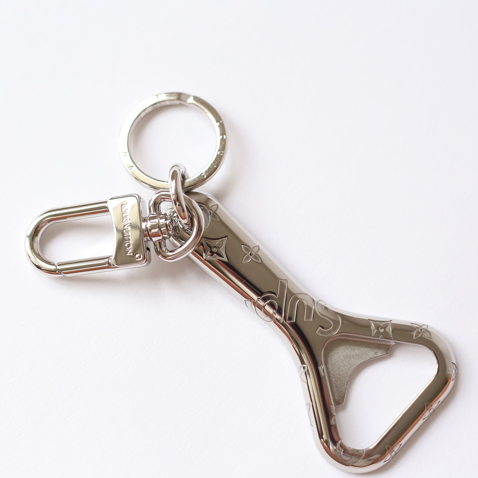 LV or GG keychain bottle opener – Big Will Made It