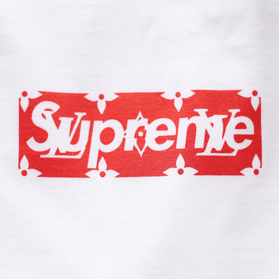 Supreme X Louis Vuitton T Shirt