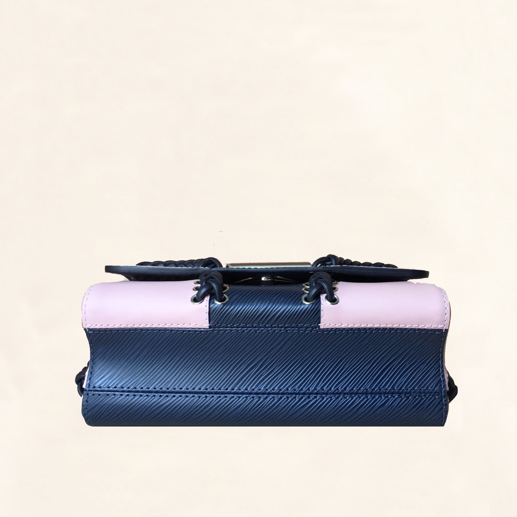 Louis Vuitton, Bags, Louis Vuitton Braided Handle Neonoe Handbag Epi  Leather Mm Black
