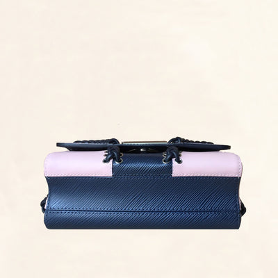 Louis Vuitton | Epi Braided Corner Twist | MM - The-Collectory