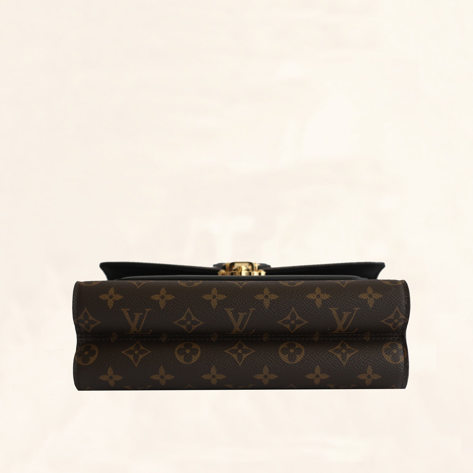 Louis Vuitton Monogram Victoire Noir One-Size– TC