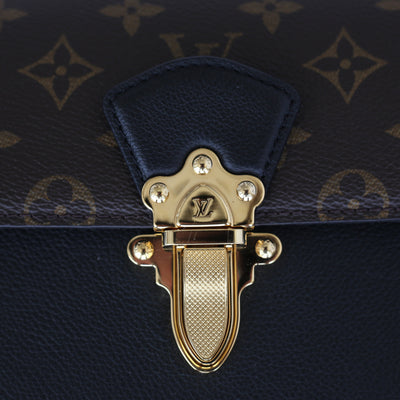 Louis Vuitton | Monogram Victoire Noir | One-Size - The-Collectory