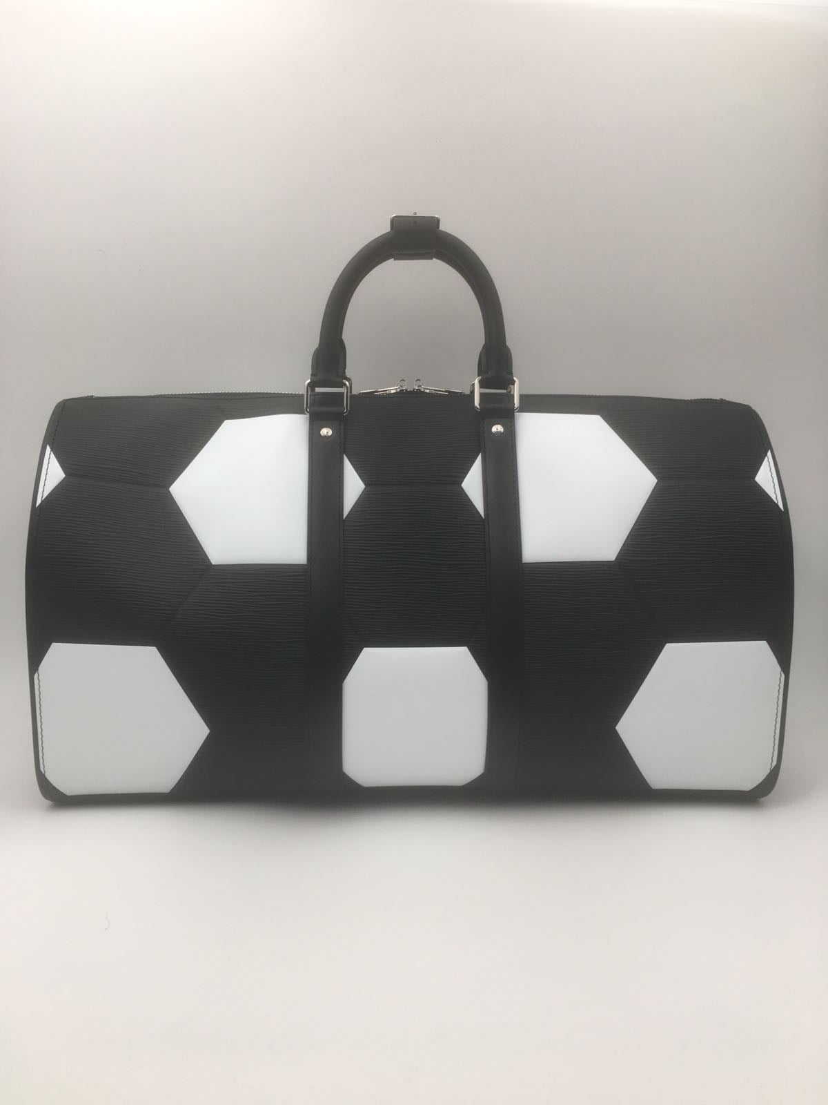 Louis Vuitton Bandouliere 50 Distorted Damier N50028 by The-Collectory