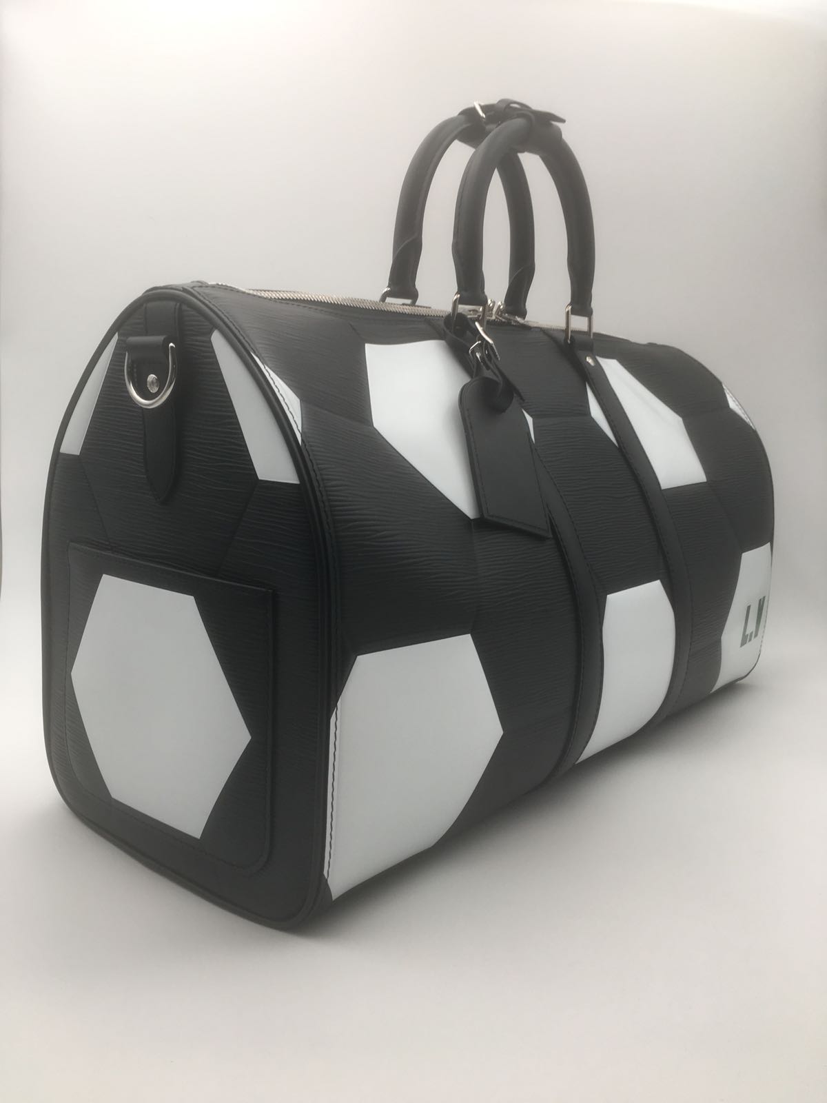 Lv duffle top bag 2018
