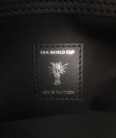 Louis Vuitton Limited Edition FIFA World Cup 2022 Keepall Bandouliere Bag