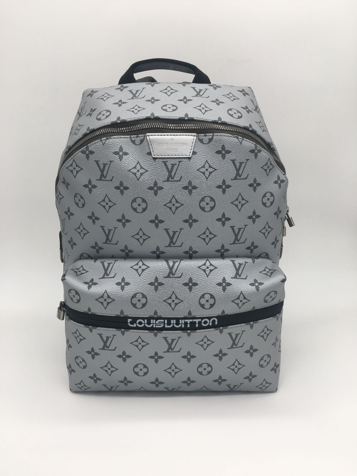 Louis Vuitton |Apollo Backpack Silver Metallic Louis Vuitton |Apollo Backpack Silver Metallic