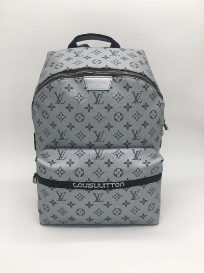 Louis Vuitton |Apollo Backpack Silver Metallic | M43845 - The-Collectory