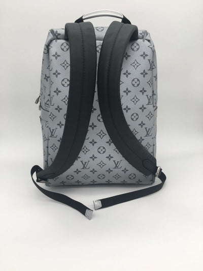 Louis Vuitton |Apollo Backpack Silver Metallic | M43845 - The-Collectory