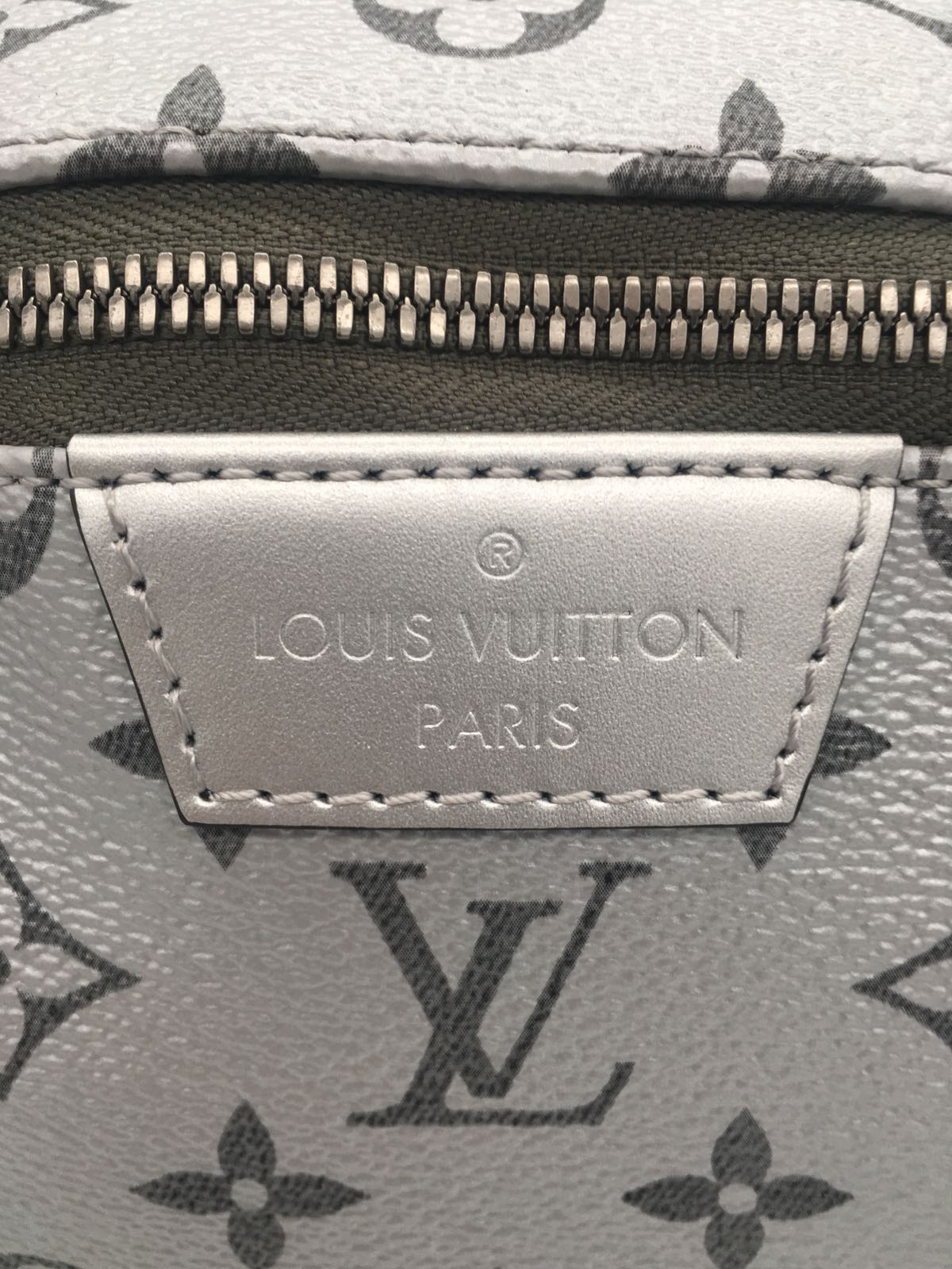 Louis Vuitton Monogram Eclipse Apollo Backpack Louis Vuitton