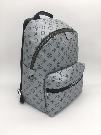 Louis Vuitton Taiga Apollo Backpack - Grey Backpacks, Bags