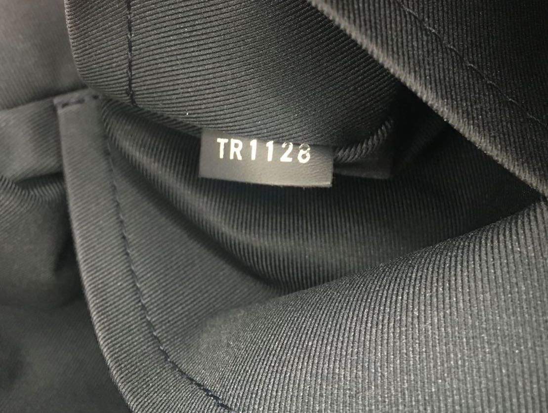 Louis Vuitton Apollo Backpack Monogram Upside Down M43676 TC