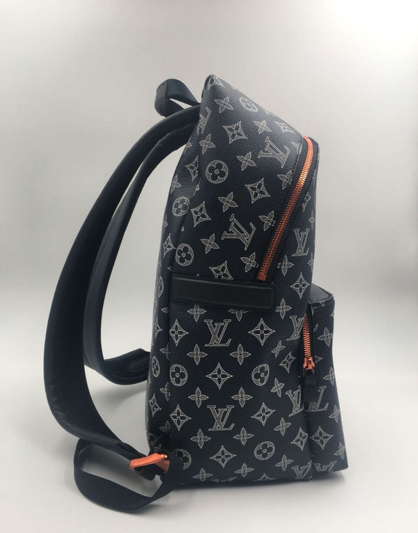 louis vuitton apollo backpack upside down logo Monogram Ink Created for the Mens 2018 Fall Pre Vuitton Apollo Backpack Louis Vuitton