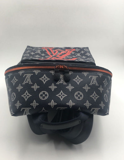 Louis Vuitton | Apollo Backpack Monogram Upside Down | M43676 - The-Collectory