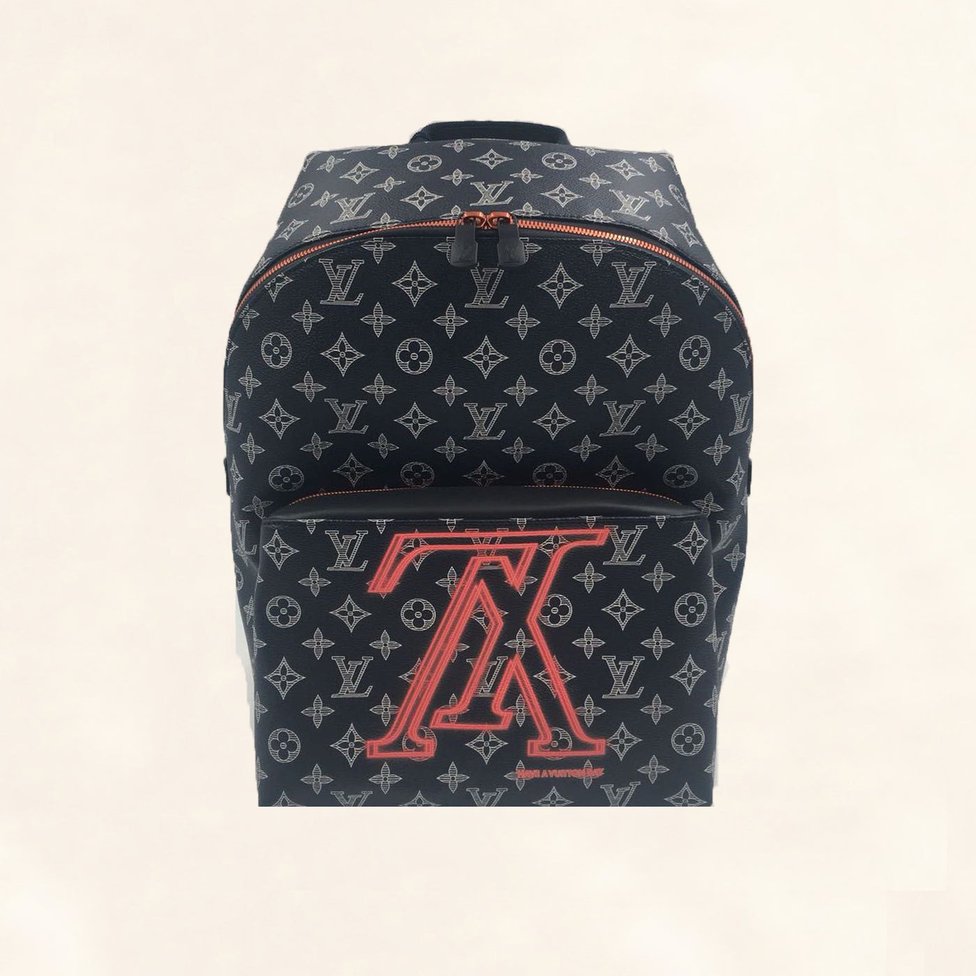 Louis Vuitton x Supreme Christopher Backpack Epi PM Red By