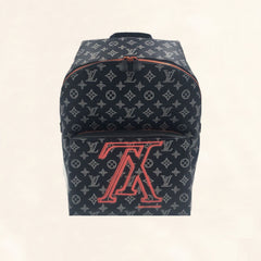 Upside down hot sale lv backpack