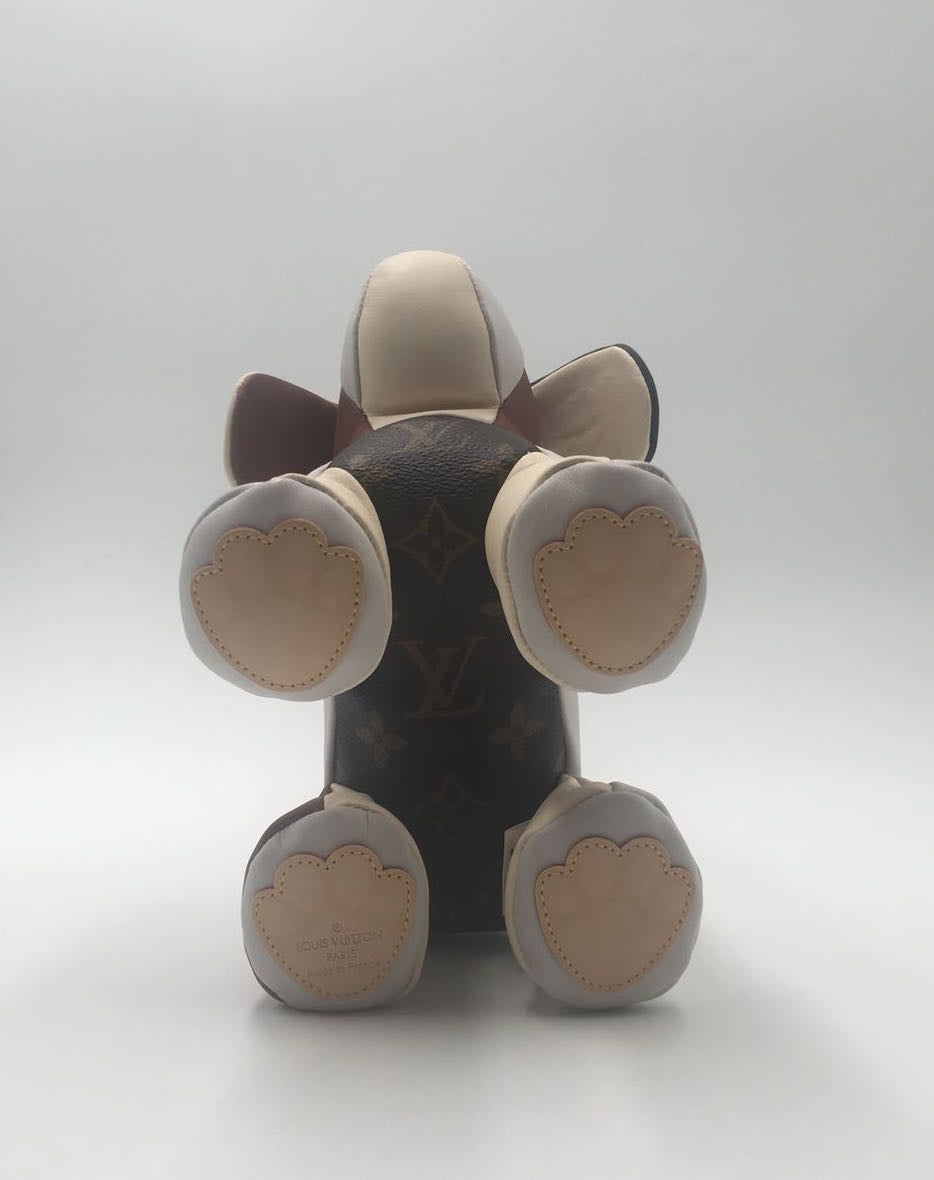 Louis Vuitton | Dog Doudou Oscar | GI0251– TC Louis Vuitton | Dog Doudou Oscar | GI0251– TC