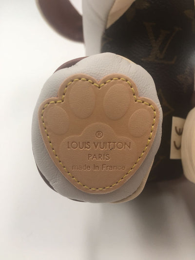 Louis Vuitton pre-owned Dog Doudou Oscar Plush Doll - Farfetch