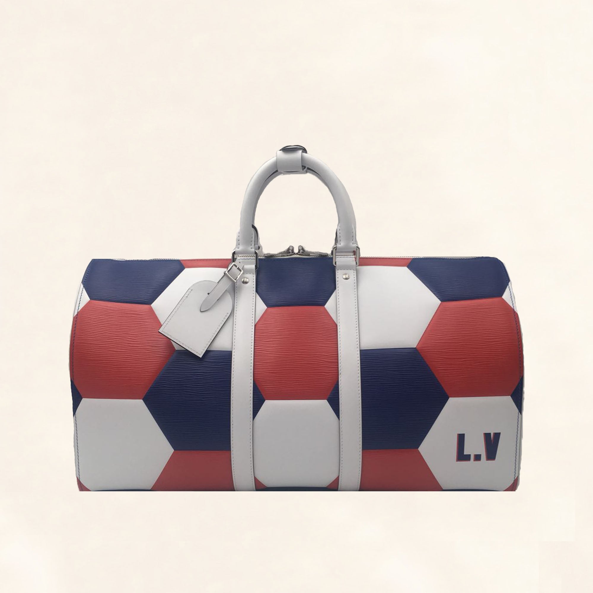 Louis Vuitton Limited Edition Black Epi Leather FIFA World Cup