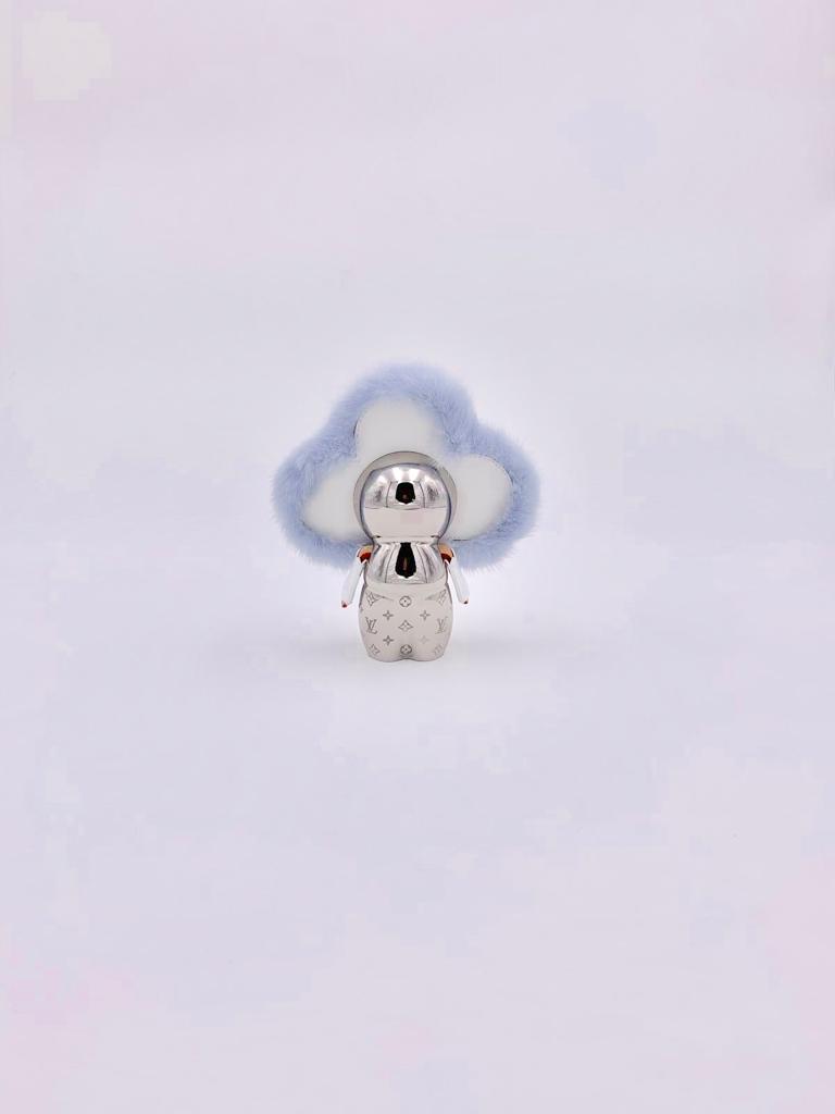 Louis Vuitton | Glossy Mini Vivienne | GI0308 - The-Collectory