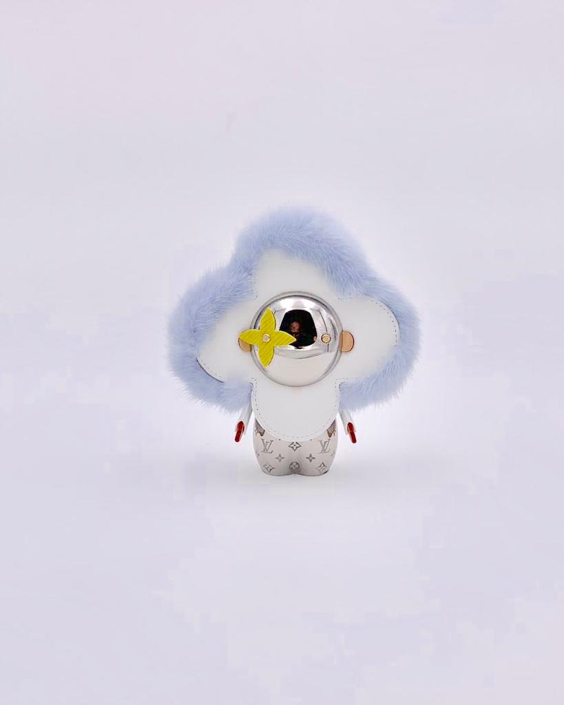 Louis Vuitton | Glossy Mini Vivienne | GI0308 - The-Collectory 