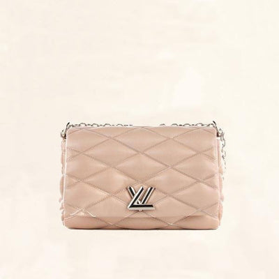Louis Vuitton | Lambskin GO-14 Malletage Series | PM - The-Collectory