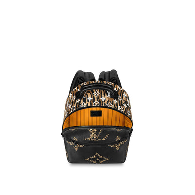 Louis Vuitton | Jungle Giant Monogram Palm Springs Backpack | M44178 - The-Collectory