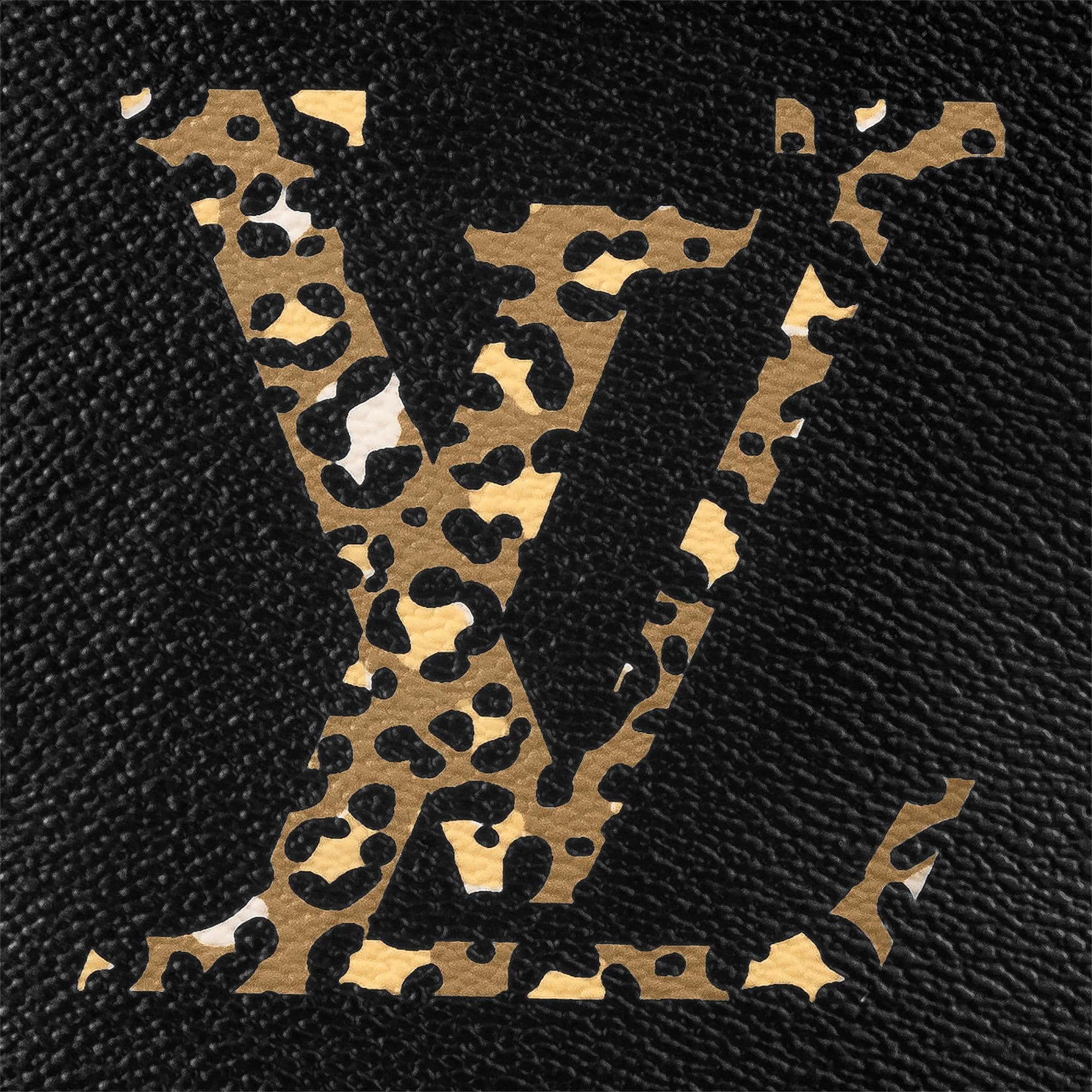 Louis Vuitton Limited Edition Monogram Canvas Jungle Dots Palm Springs –  Max Pawn