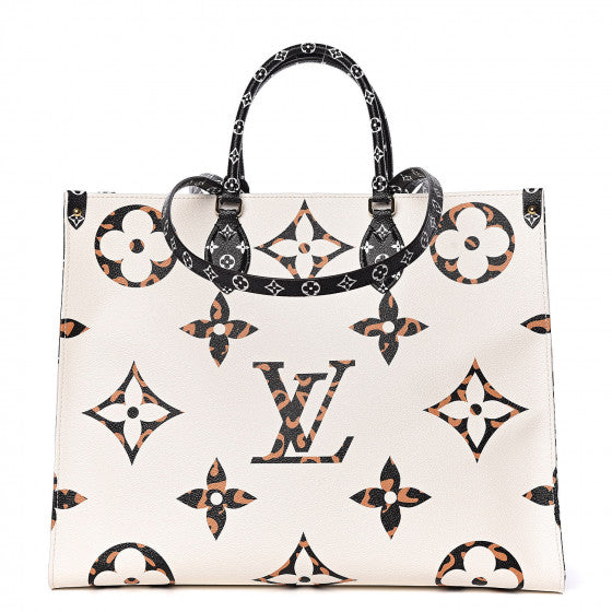 Louis Vuitton | Monogram Giant Jungle Onthego | M44675 - The-Collectory