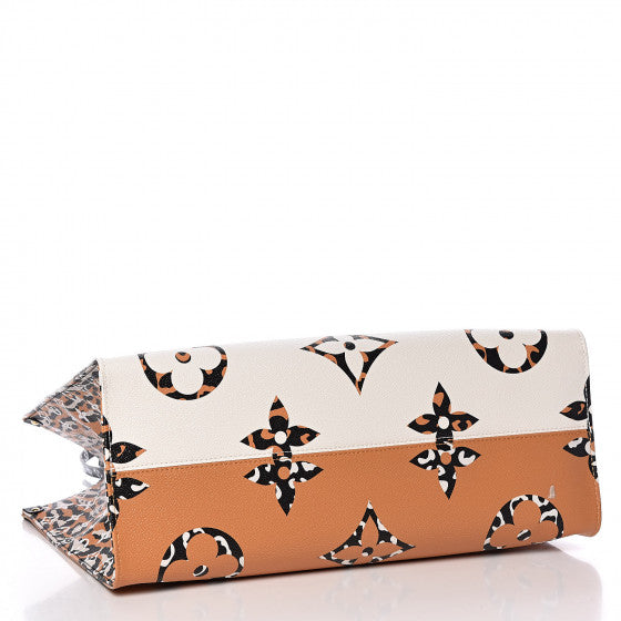 Louis Vuitton | Monogram Giant Jungle Onthego | M44675 - The-Collectory