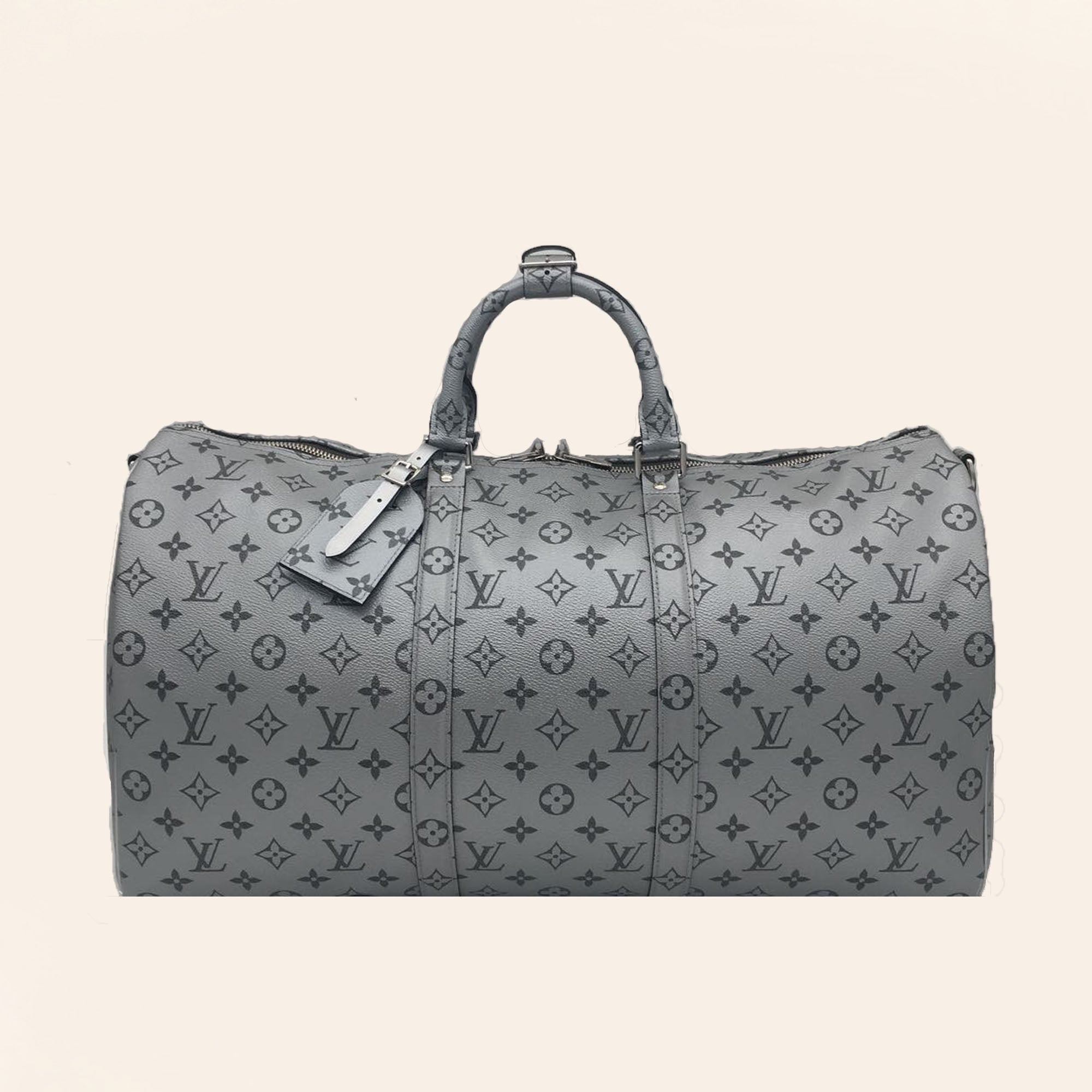 BRAND NEW-Limited edition Louis Vuitton keepall 50 Clouds virgil