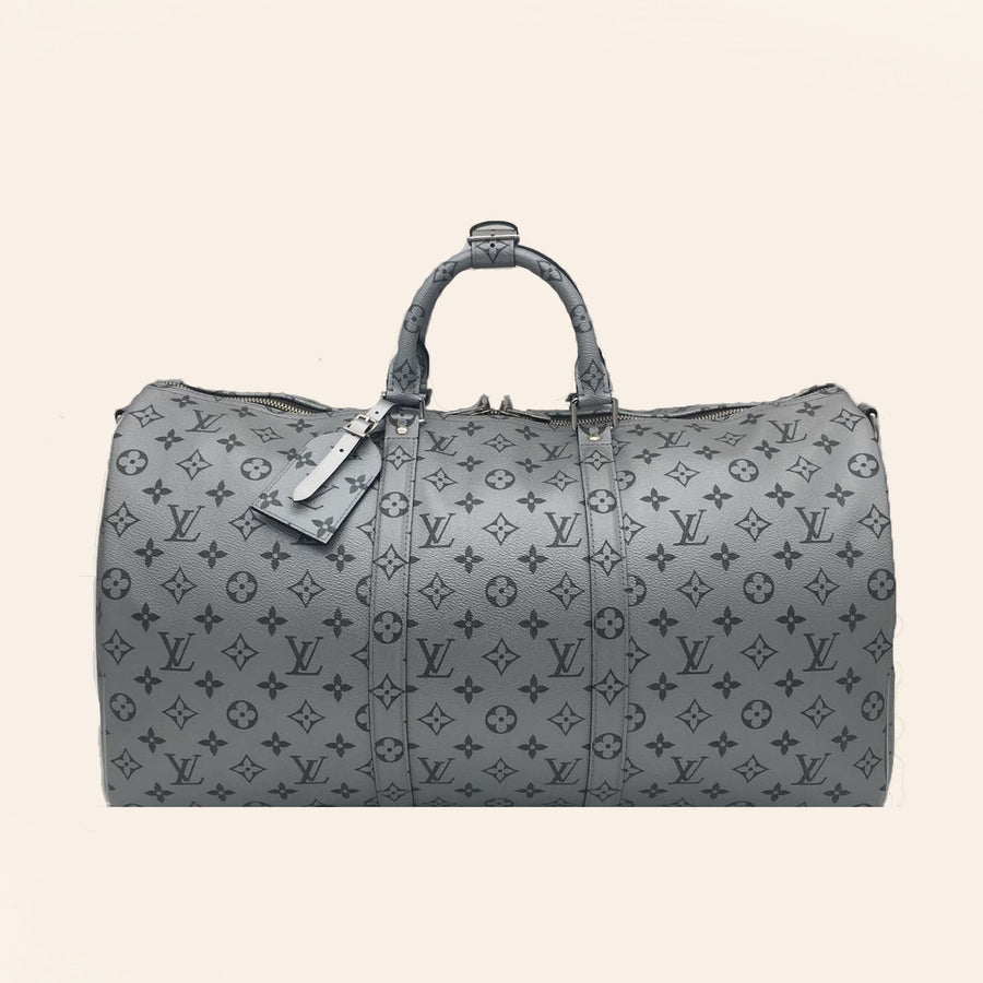 Louis Vuitton Yayoi Kusama Keepall Bandouliere 45 M46377 by The-Collectory