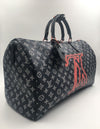 Louis Vuitton | Keepall Bandouliere Monogram 50 Upside Down | M43684 - The-Collectory