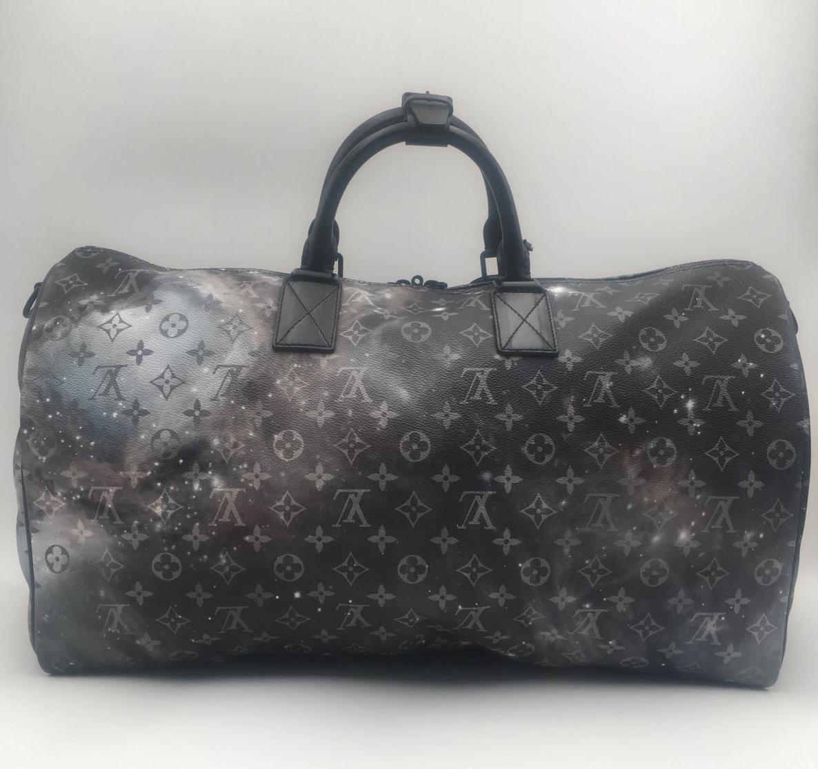 Louis Vuitton Monogram Bandouliere Bag Strap – The Closet