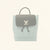Louis Vuitton | Calfskin Lockme Backpack | Pastel Baby Blue