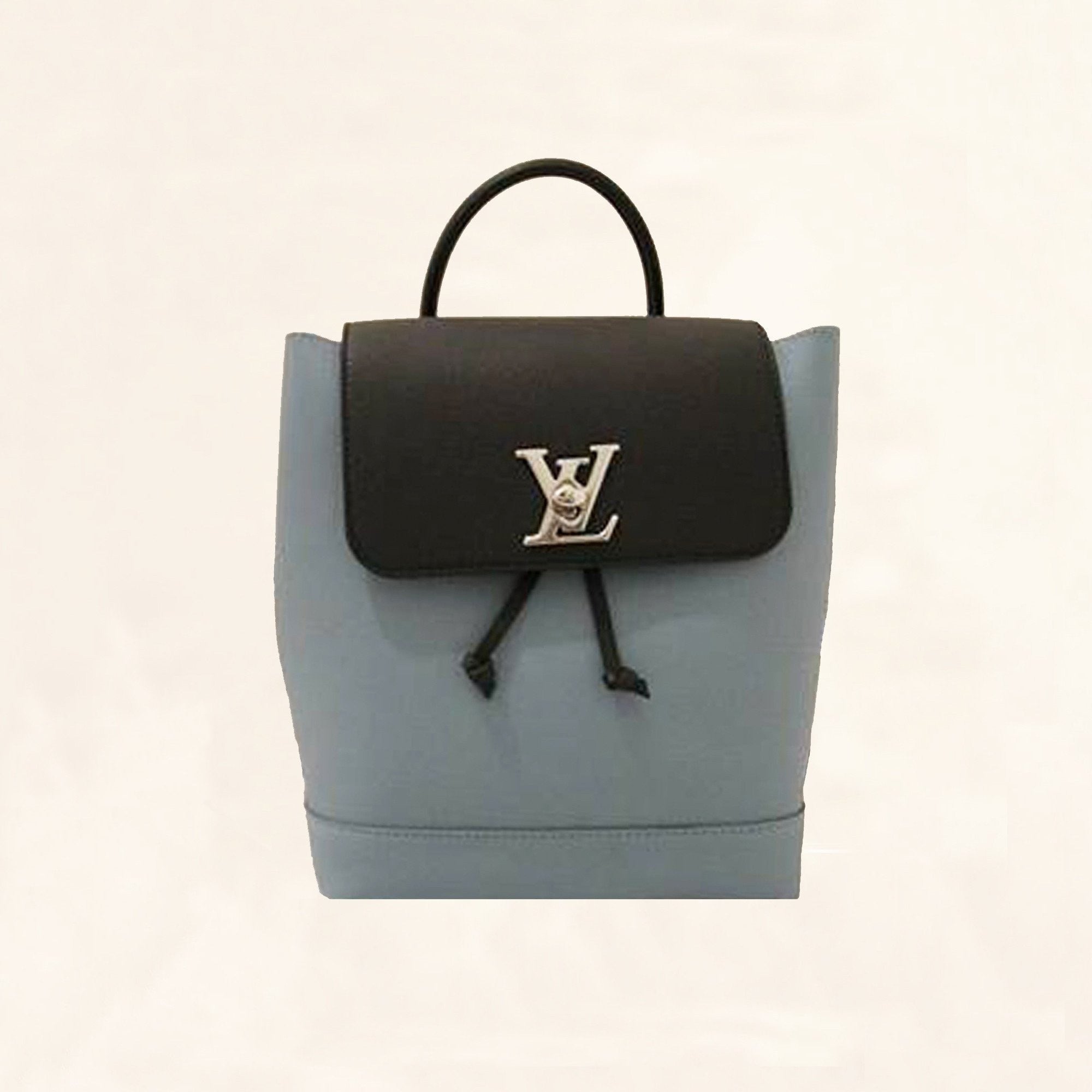 Louis Vuitton | Calfskin Lockme Backpack Louis Vuitton | Calfskin Lockme Backpack