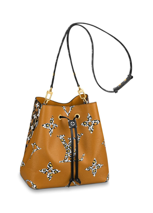 Louis Vuitton | NeoNoe Monogram Giant Jungle | M44717 - The-Collectory