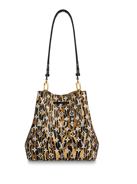 Louis Vuitton | NeoNoe Monogram Giant Jungle | M44717 - The-Collectory