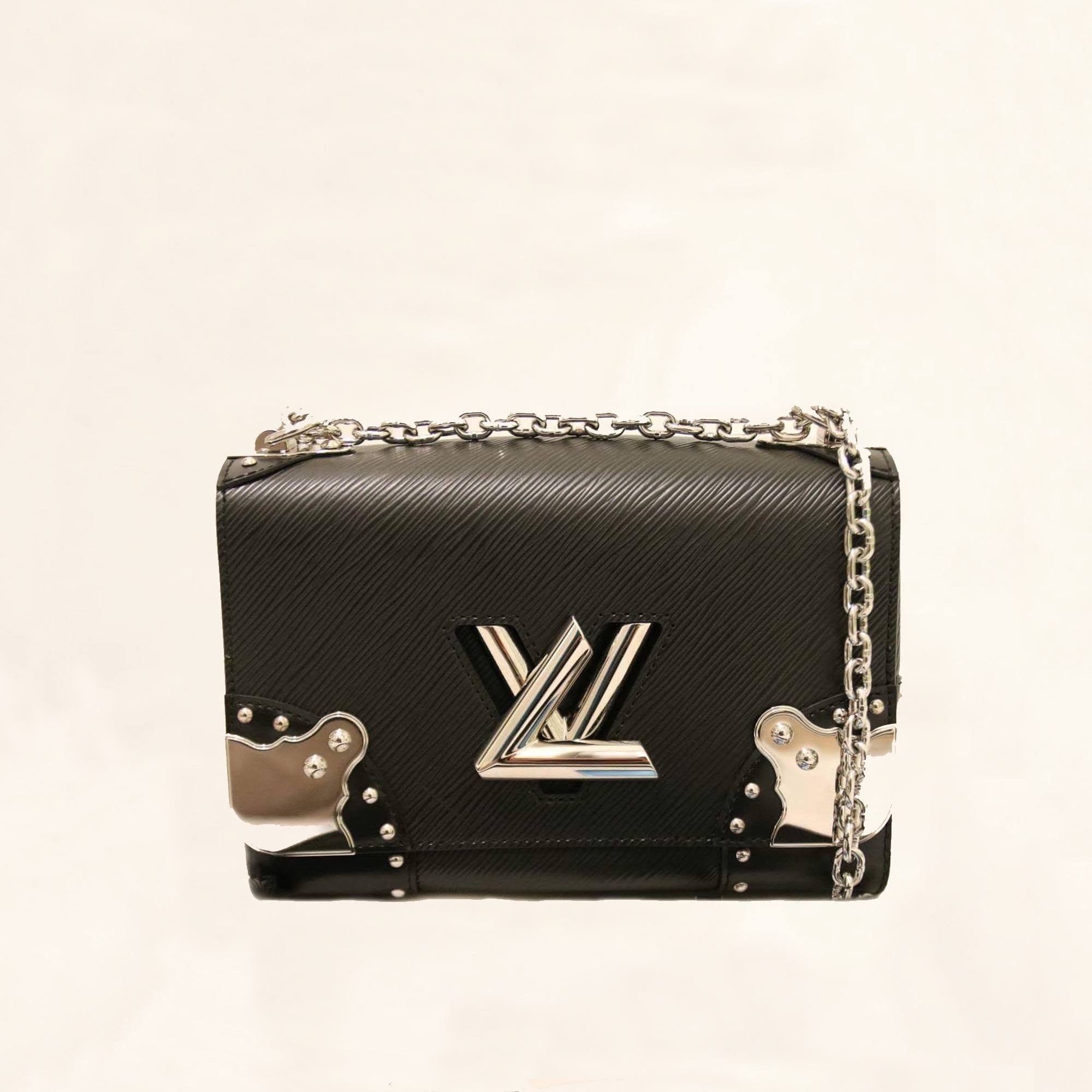 Louis Vuitton | Textured Epi Leather Twist Series | MM - The-Collectory