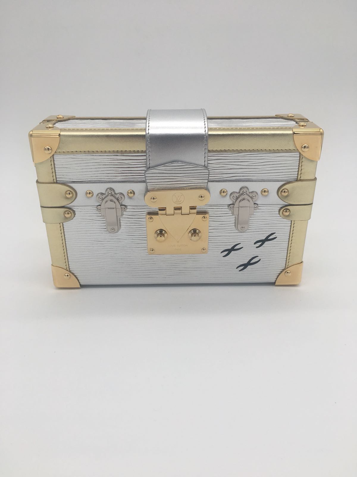 Louis Vuitton | Limited-Edition Petite Malle | One Size - The-Collectory