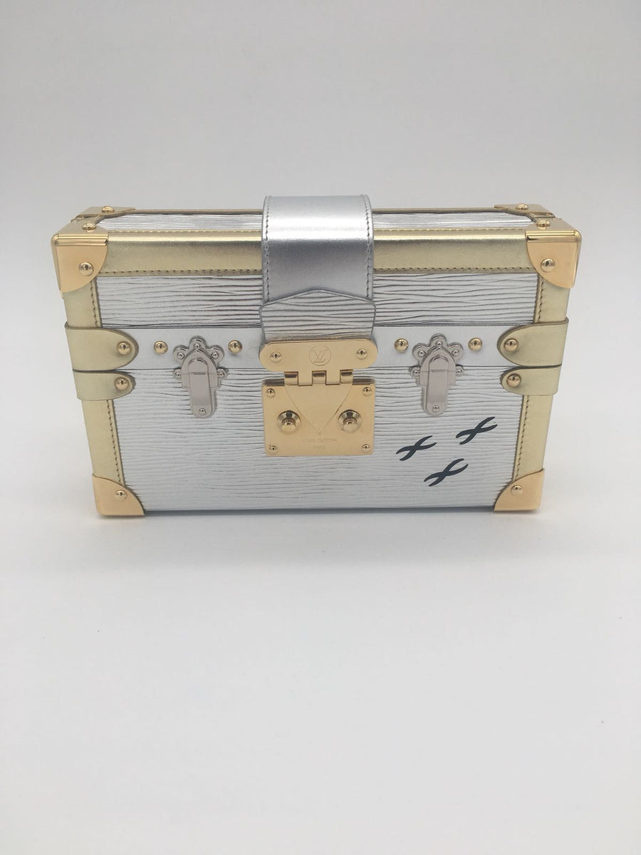 Louis Vuitton | Limited-Edition Petite Malle | One Size - The-Collectory 