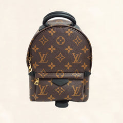 Louis Vuitton Palm Springs Backpack Mini M41562– TC